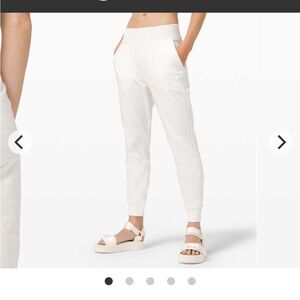 Lululemon LA Warm Down High Rise Jogger Confetti